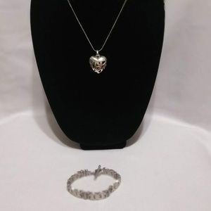 Brighton Necklace and Bracelet